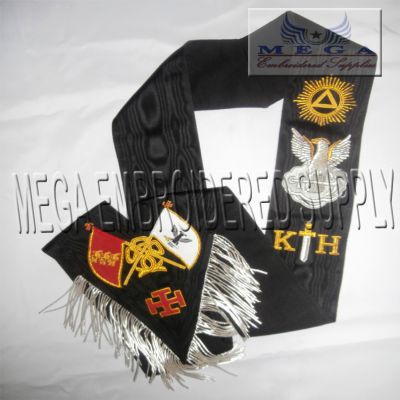 Masonic 30 degree Sash